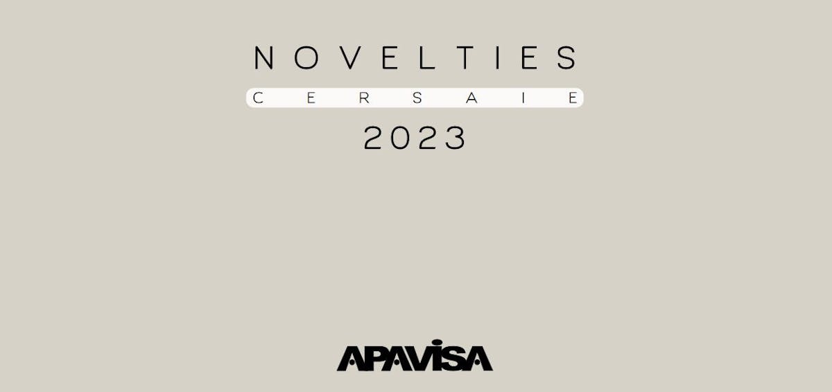 Apavisa - novinky z Cersaie 2023
